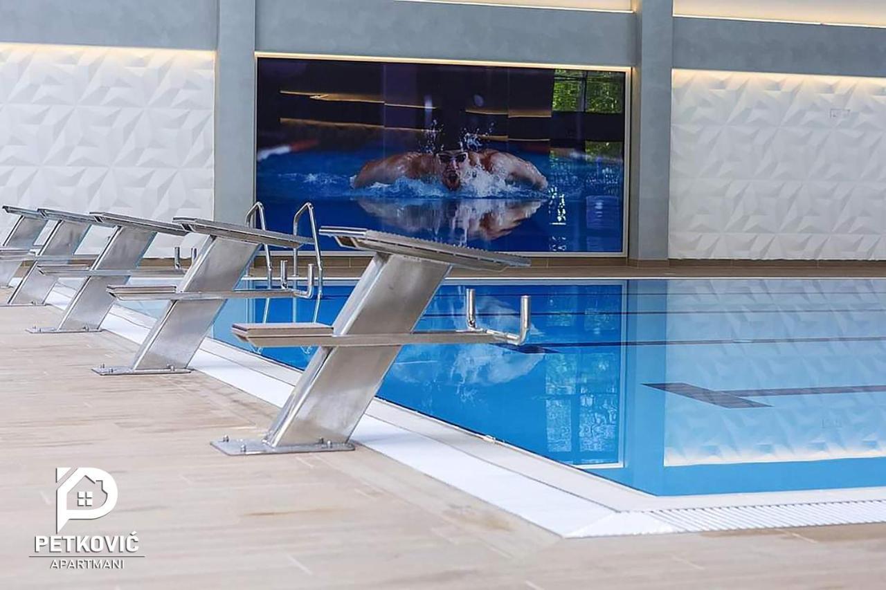 Petkovic Apartmani Studio32 Jagodina Esterno foto